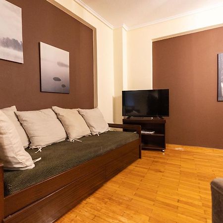 Delmare Posidonio Apartment Солун Екстериор снимка