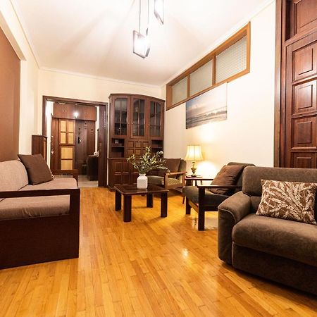 Delmare Posidonio Apartment Солун Екстериор снимка