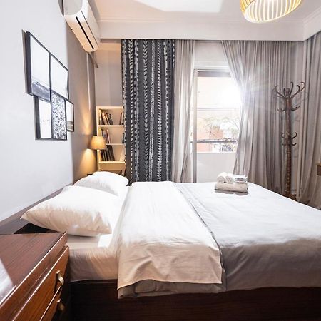 Delmare Posidonio Apartment Солун Екстериор снимка