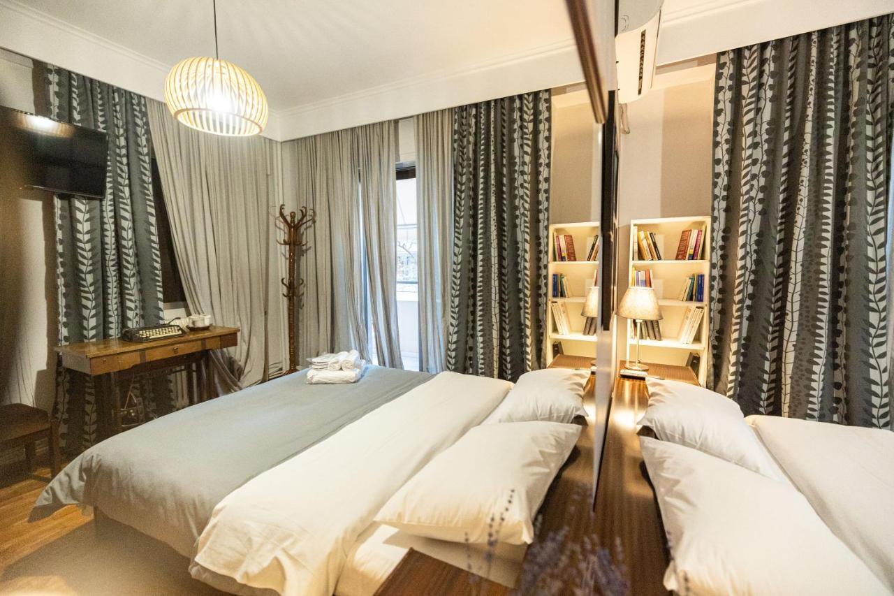 Delmare Posidonio Apartment Солун Екстериор снимка