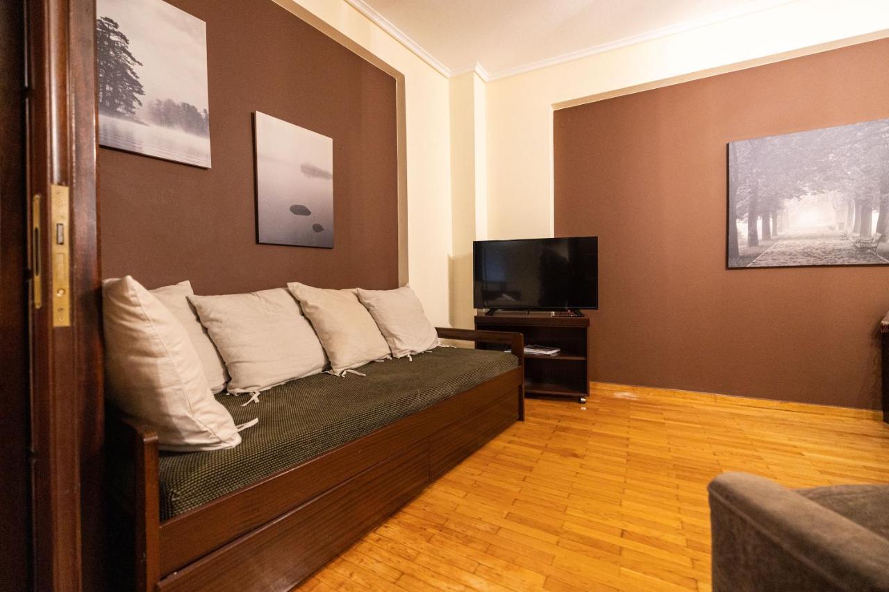 Delmare Posidonio Apartment Солун Екстериор снимка