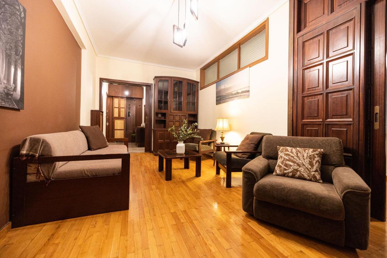 Delmare Posidonio Apartment Солун Екстериор снимка