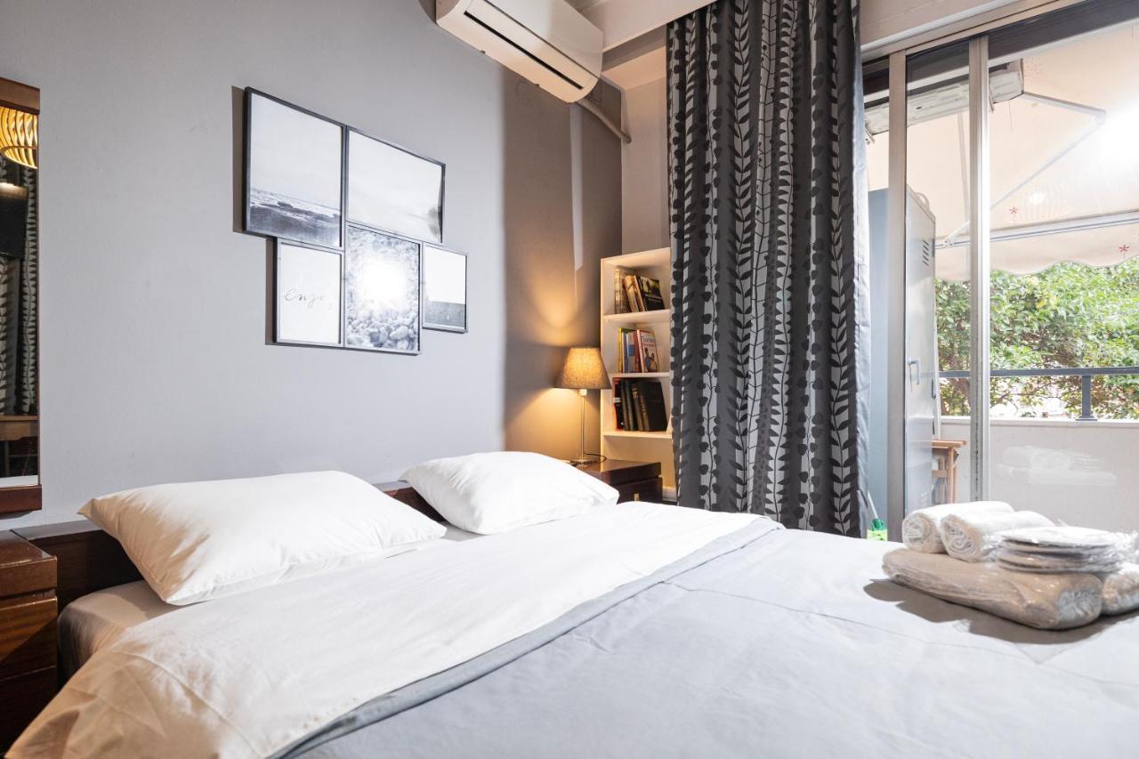 Delmare Posidonio Apartment Солун Екстериор снимка