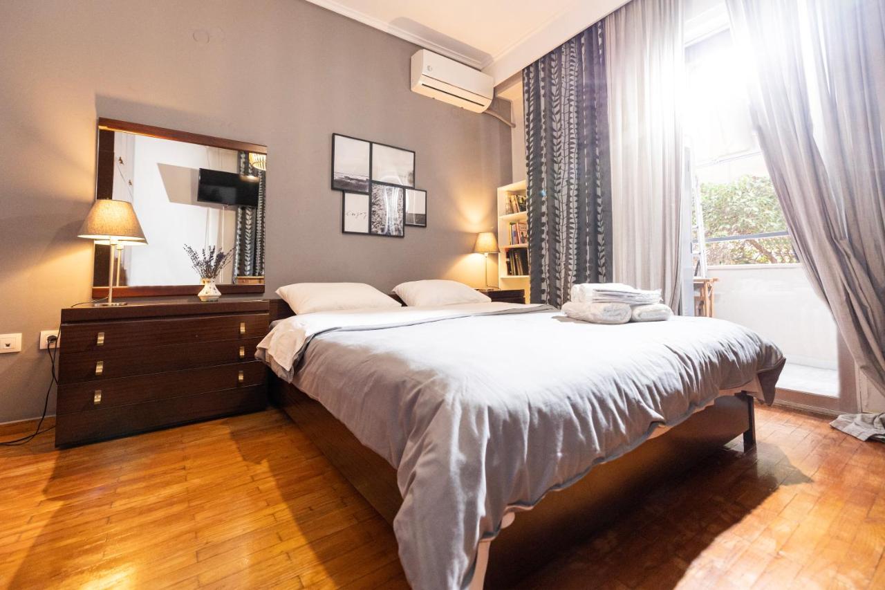 Delmare Posidonio Apartment Солун Екстериор снимка