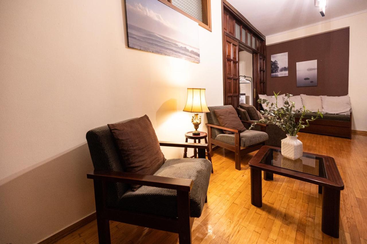 Delmare Posidonio Apartment Солун Екстериор снимка