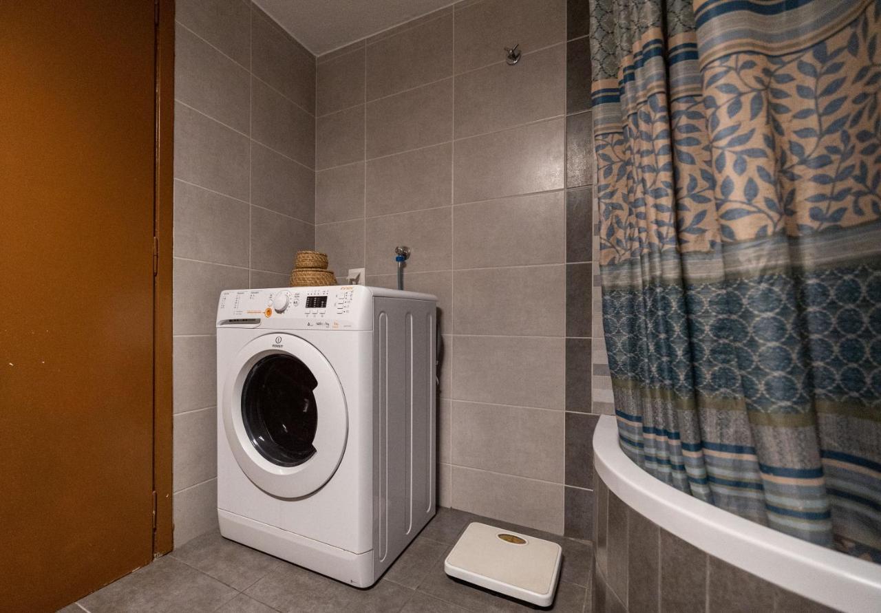 Delmare Posidonio Apartment Солун Екстериор снимка