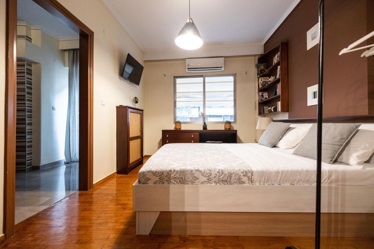 Delmare Posidonio Apartment Солун Екстериор снимка