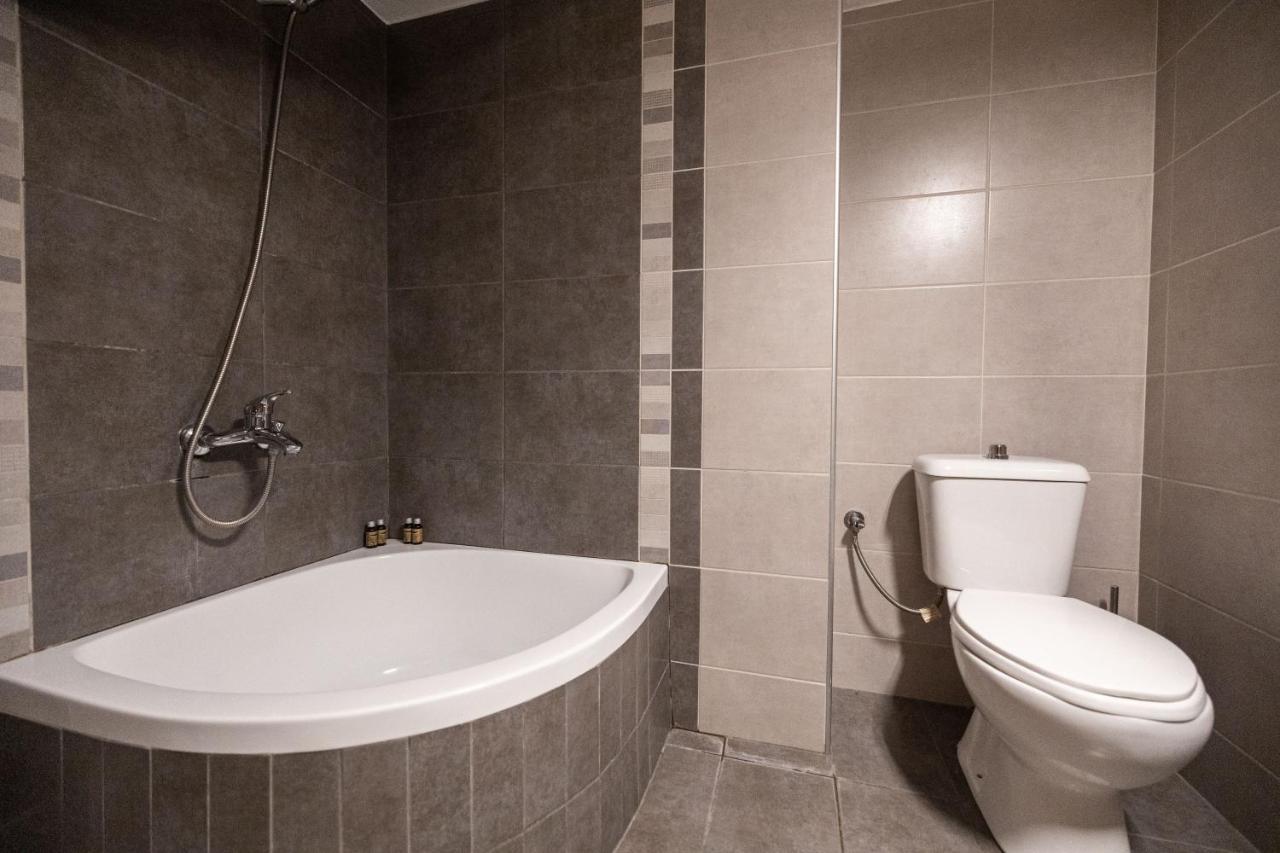 Delmare Posidonio Apartment Солун Екстериор снимка