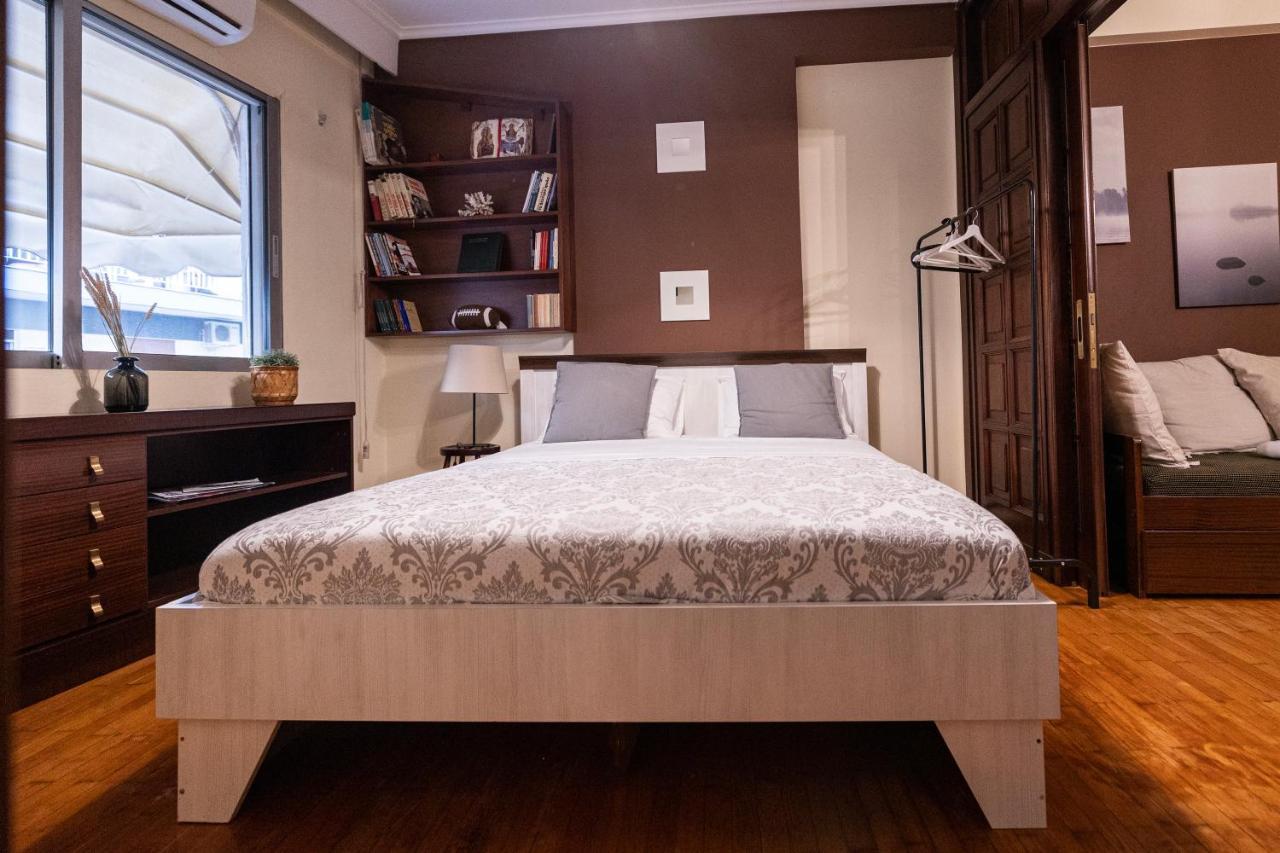 Delmare Posidonio Apartment Солун Екстериор снимка