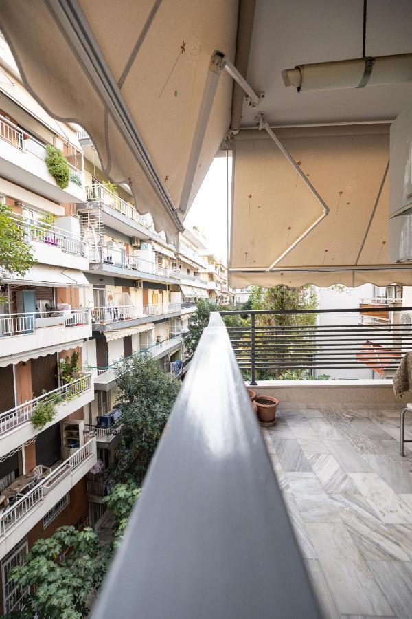 Delmare Posidonio Apartment Солун Екстериор снимка