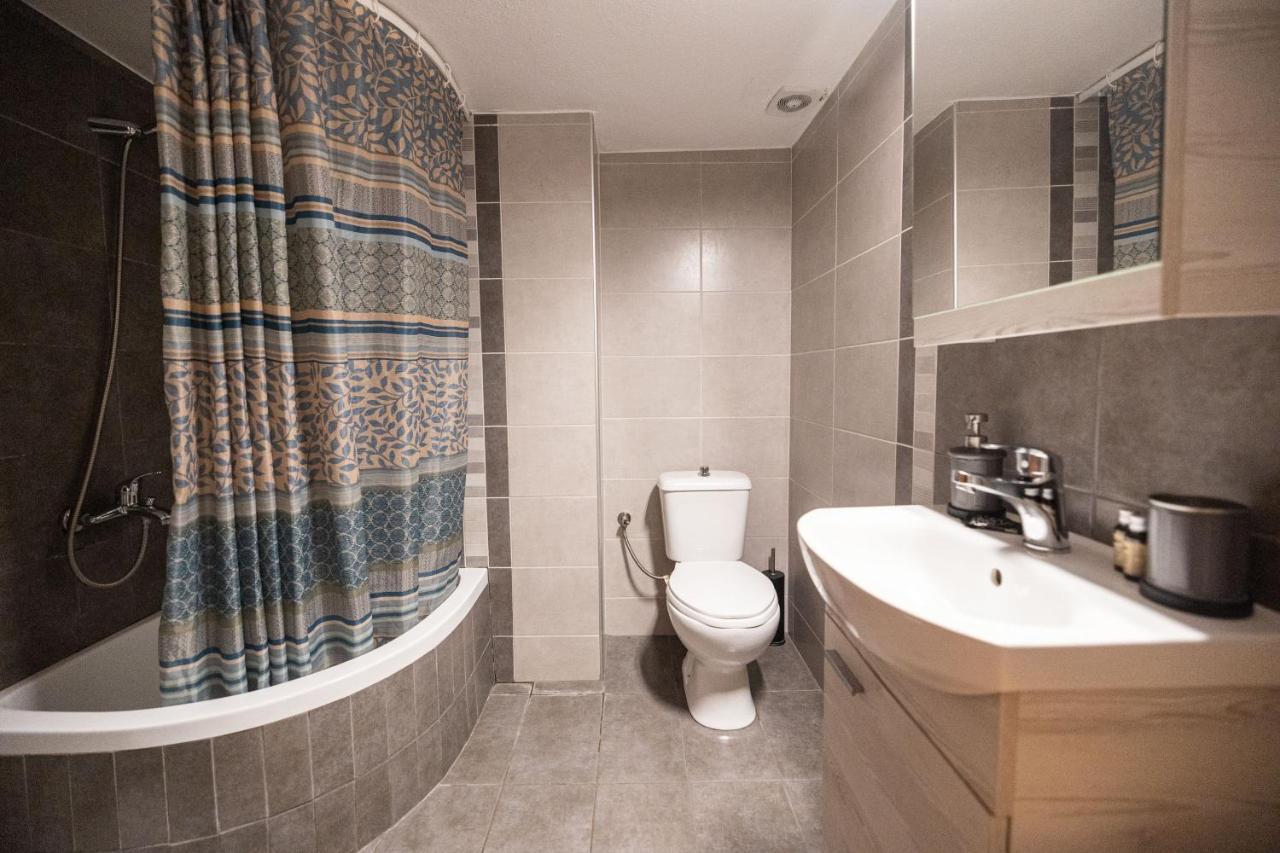 Delmare Posidonio Apartment Солун Екстериор снимка