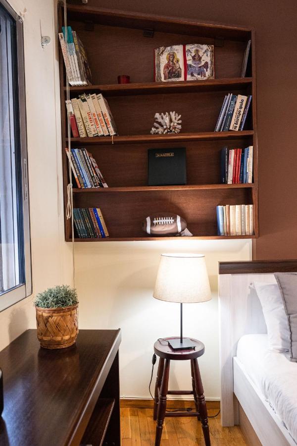 Delmare Posidonio Apartment Солун Екстериор снимка