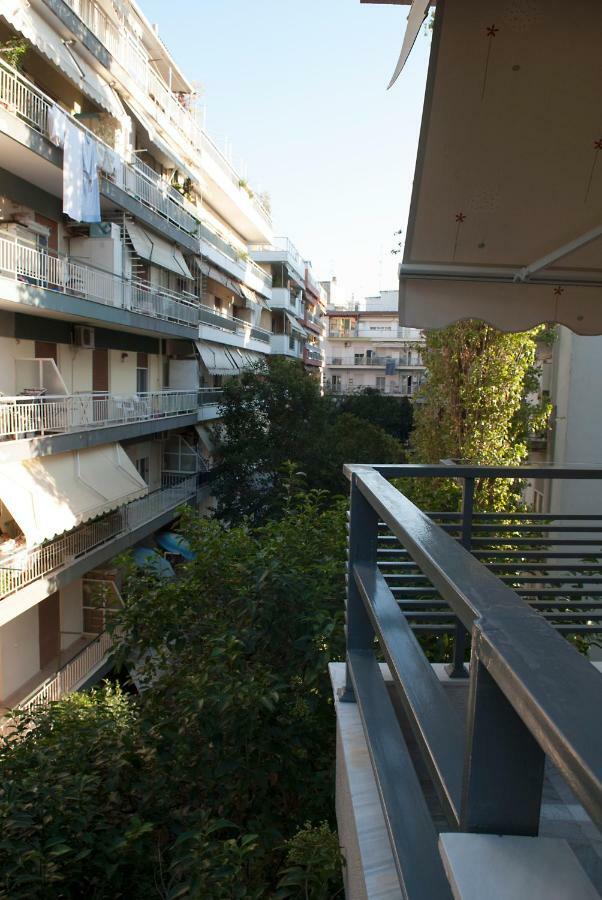 Delmare Posidonio Apartment Солун Екстериор снимка