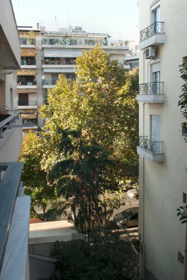 Delmare Posidonio Apartment Солун Екстериор снимка